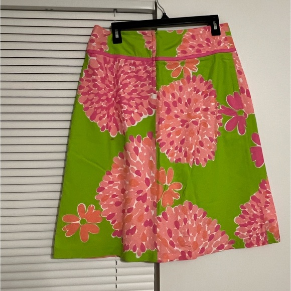 Lilly Pulitzer midi skirt - Picture 2 of 3